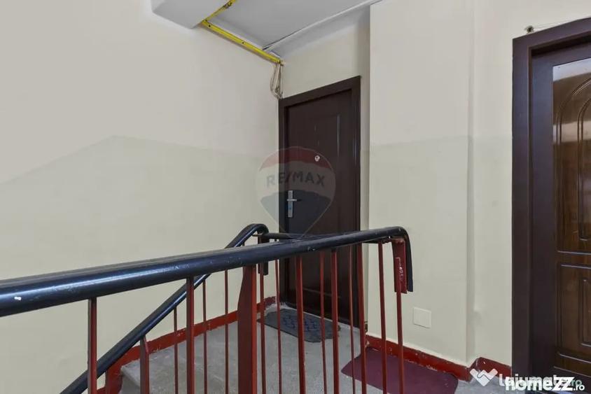 Apartament cu 2 camere decomandat în Alfa