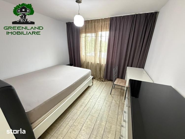 Apartament cu 2 camere decomandat în Ultracentral