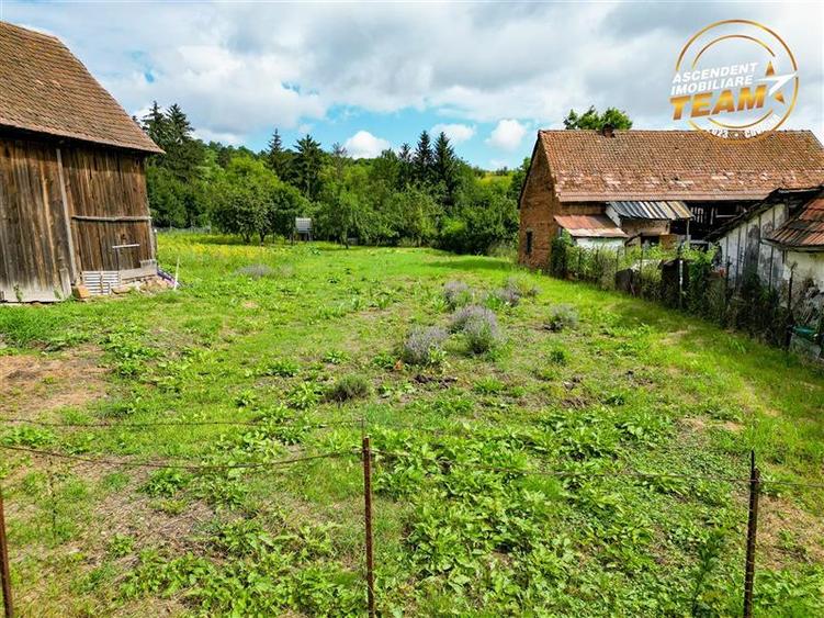 Teren Construcții intravilan de 681 mp, în Sâncraiu