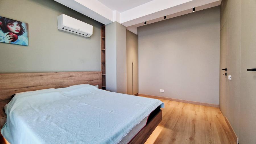 Apartament cu 3 camere decomandat, mobilat în Domenii