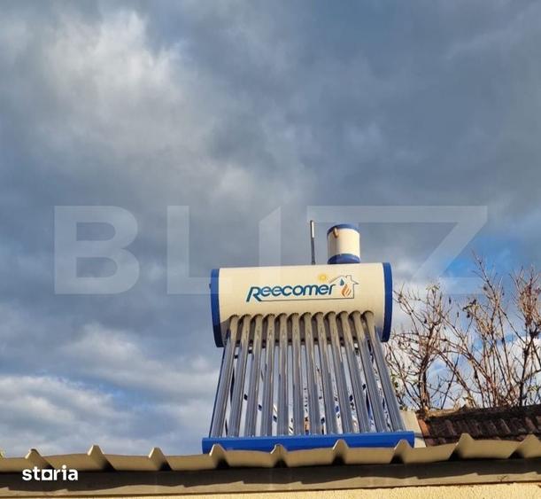 Casă cu 3 camere cu Teren 800 Mp în Jucu