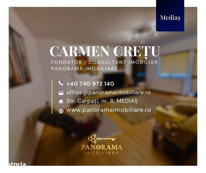 Apartament cu 2 camere în Sebeș
