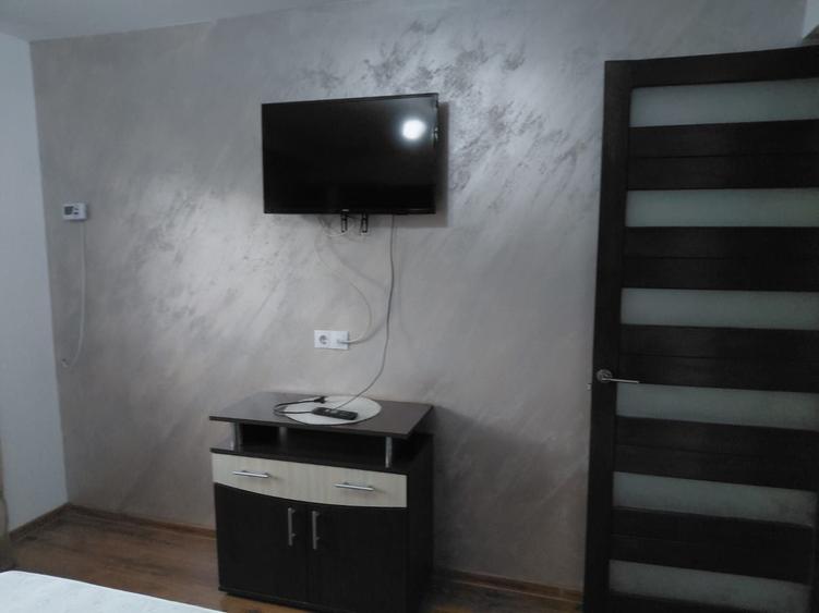 Apartament cu 2 camere nedecomandat în Nicolae Bălcescu