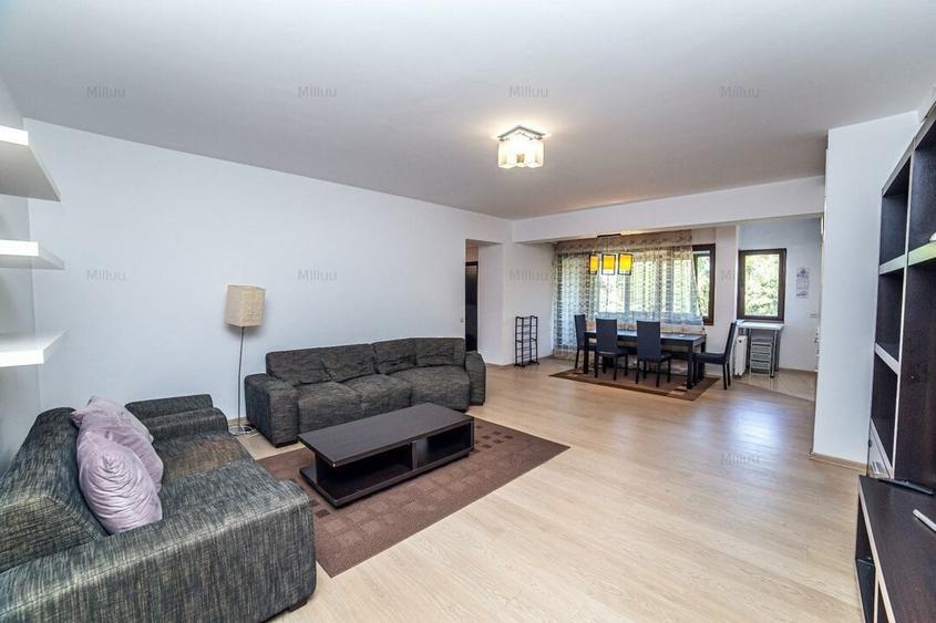 Apartament cu 3 camere decomandat, mobilat în Străulești