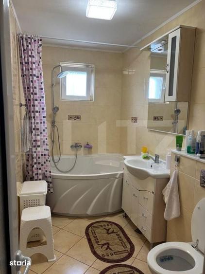 Apartament 4 camere, 105 mp | Etaj 1 | 2 balcoane mari | Obcini - 11