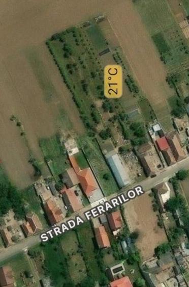 Spațiu comercial, în Tărian