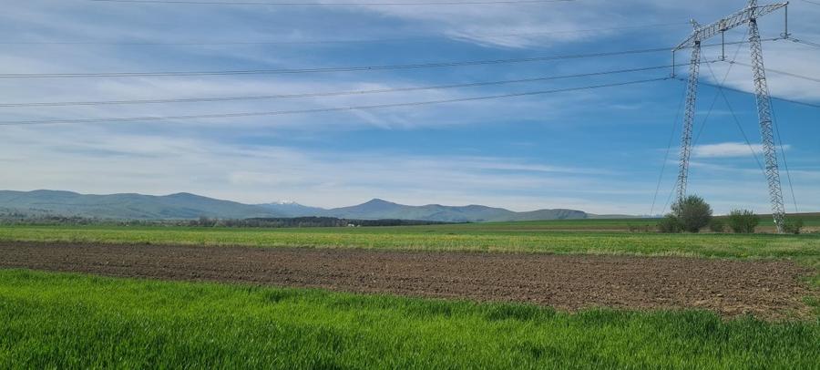 Teren agricol extravilan de 8500 mp, în Reci