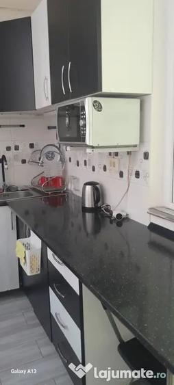 Apartament cu 2 camere semidecomandat în Chiajna