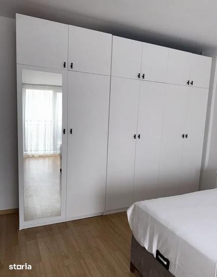 Apartament cu 2 camere decomandat în Giurgiului