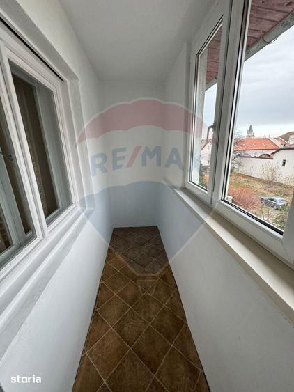 Apartament cu 2 camere decomandat în Orașul Vechi