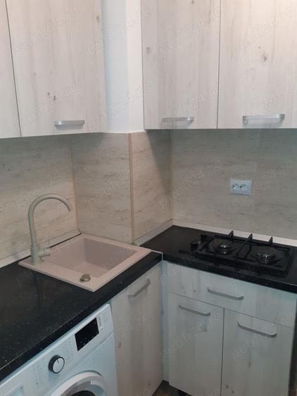 Apartament cu 2 camere în Trivale