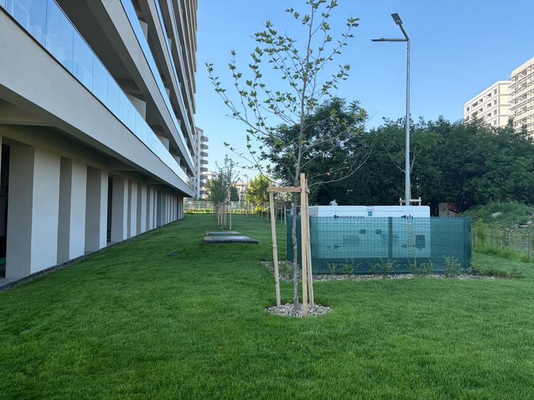 Apartament cu 2 camere decomandat în Militari