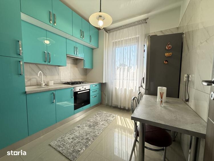 Apartament 2 camere decomandat, 60 mp, centrala termica | Sos. Fundeni - 5
