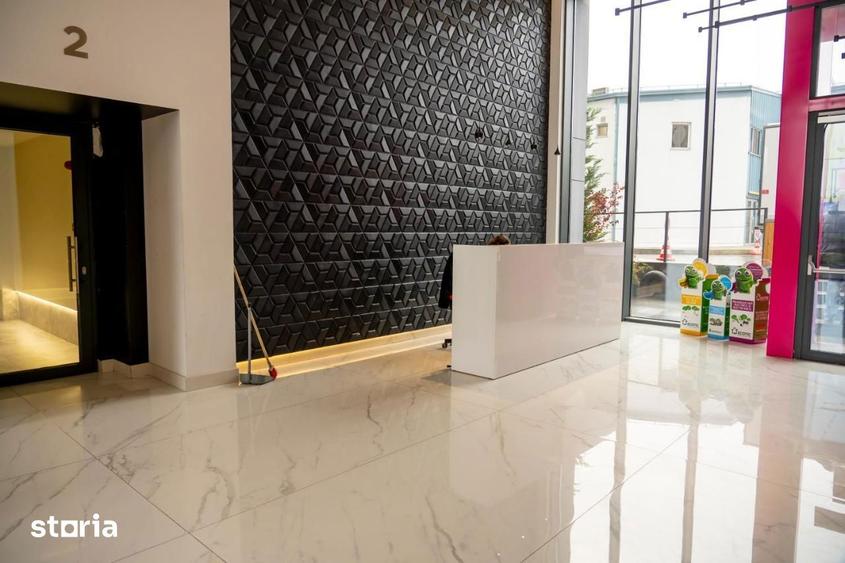 Apartament cu 2 camere decomandat în Pipera