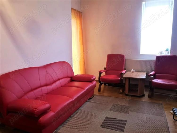 Apartament cu 2 camere semidecomandat în Florești