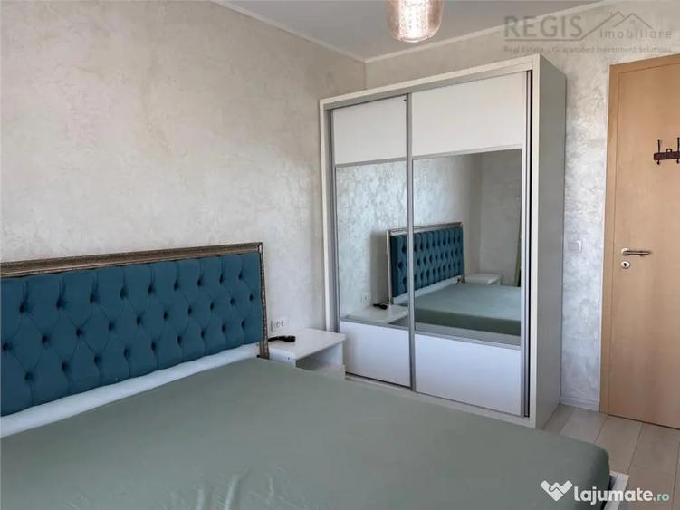 Apartament cu 2 camere decomandat în Avantgarden