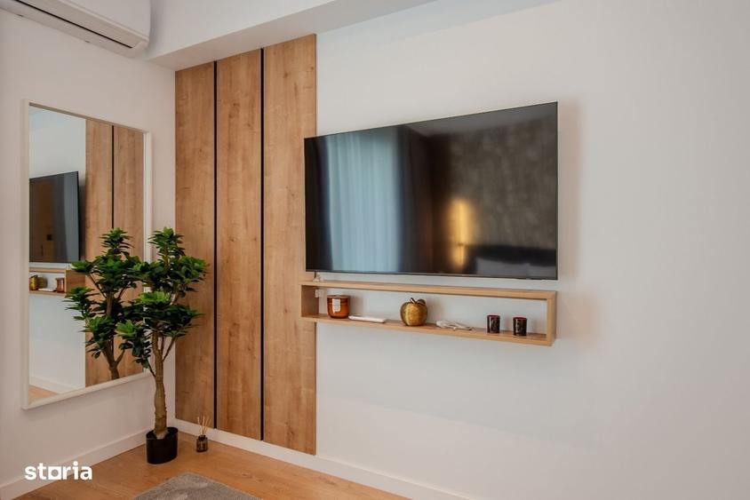 Apartament cu 3 camere în Tunari