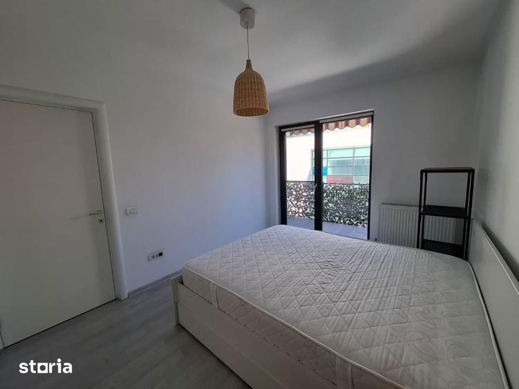 Apartament cu 2 camere, mobilat în Obor