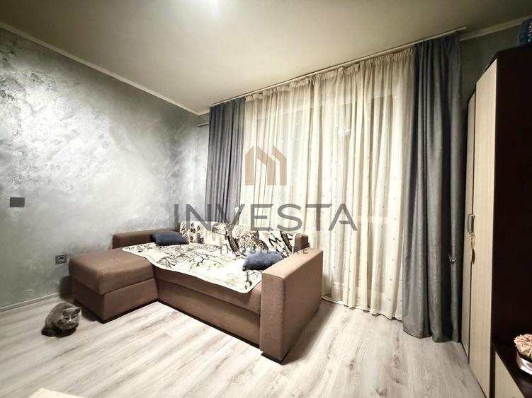 Apartament cu 2 camere decomandat, Centru, zona Piata Abator! - 2