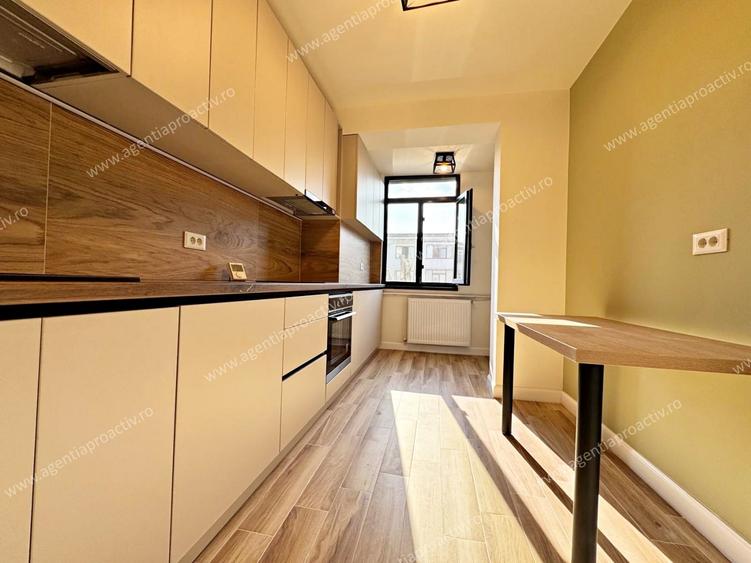 Apartament cu 2 camere, renovat integral – Țiglina 2, la cheie! - 6