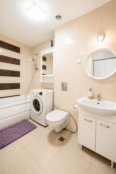 Apartament cu 2 camere semidecomandat în Iancu Nicolae