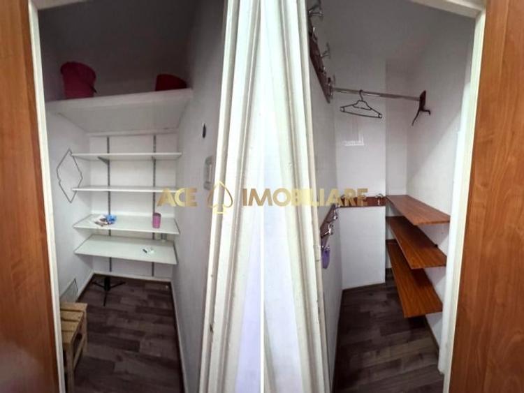 Apartament cu 3 camere semidecomandat, mobilat în Titan