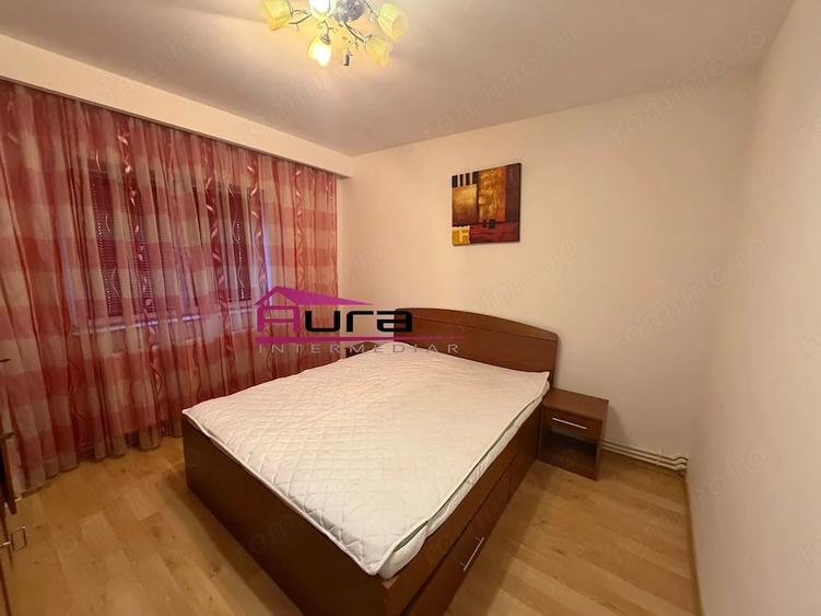 Apartament cu 3 camere decomandat în E3
