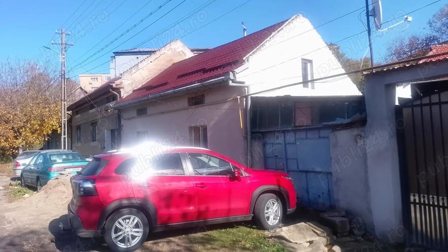 Casă cu 2 camere în Caransebeș