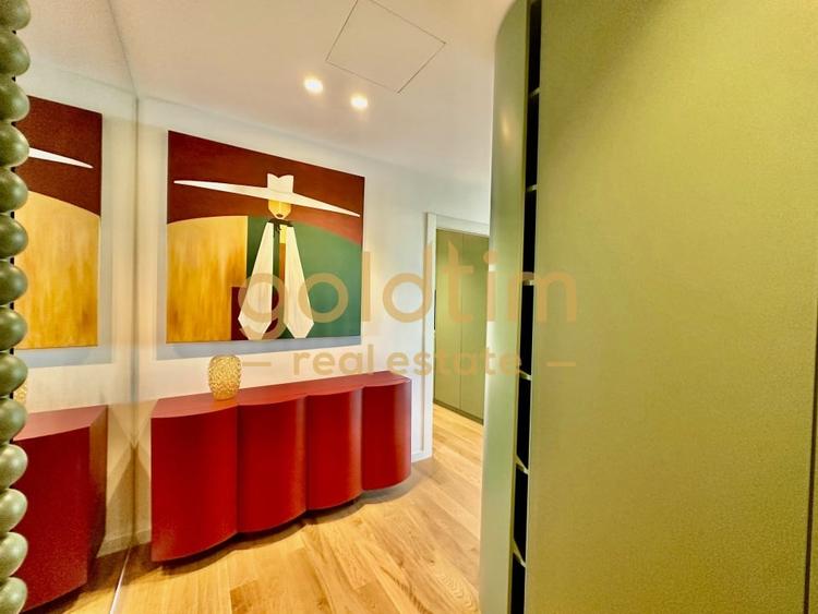 Apartament cu 3 camere semidecomandat, mobilat în Floreasca