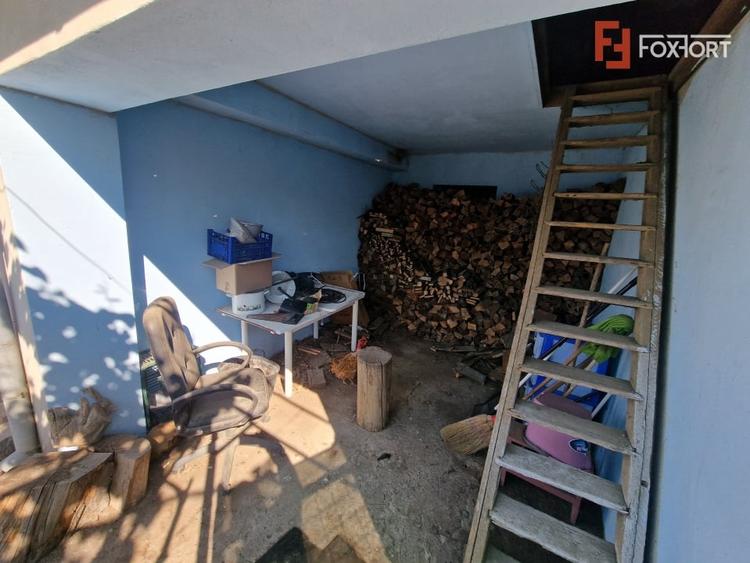 Casă individuală cu 3 camere cu Teren 647 Mp în Moșnița Veche