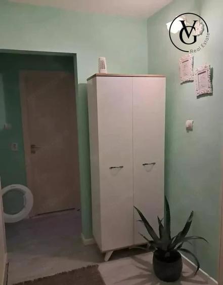 Apartament cu 2 camere decomandat în Balada