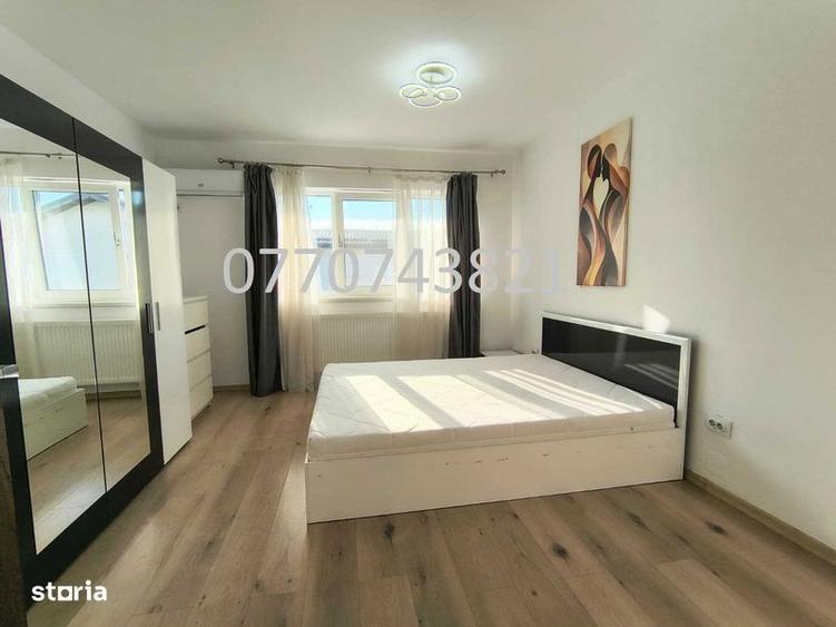 Pipera - Scoala Americana - 4 camere - Pet Friendly - 7
