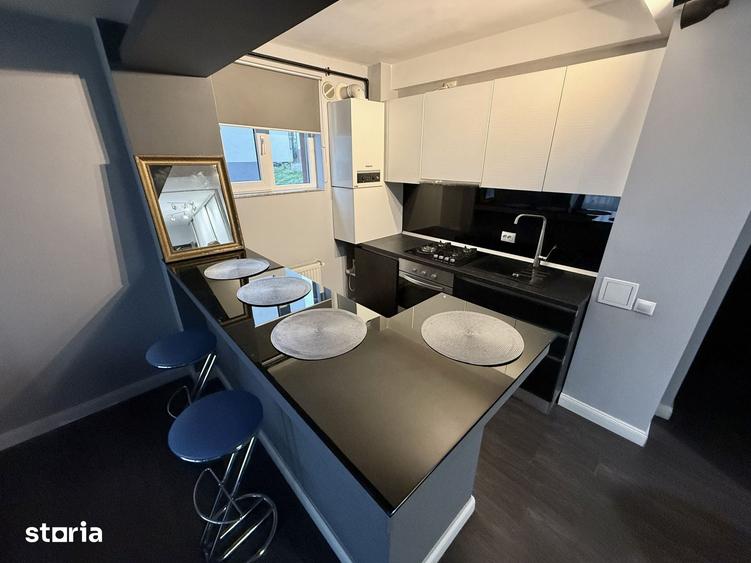 Apartament cu 2 camere în Borhanci