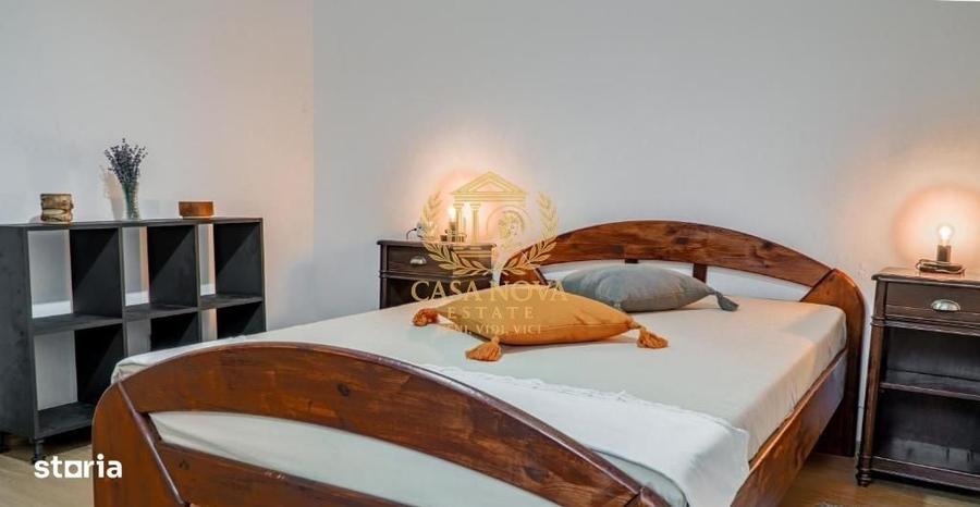 Apartament 2 camere 50mp, curte comuna, parter, zona centrala Mosoiu - 7