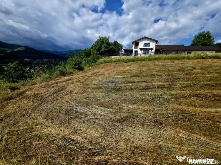 Teren în Viișoara