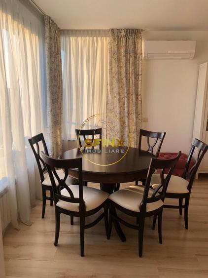 2 camere | North Aria Lake View | 62mp | Loc de parcare inclus - 4