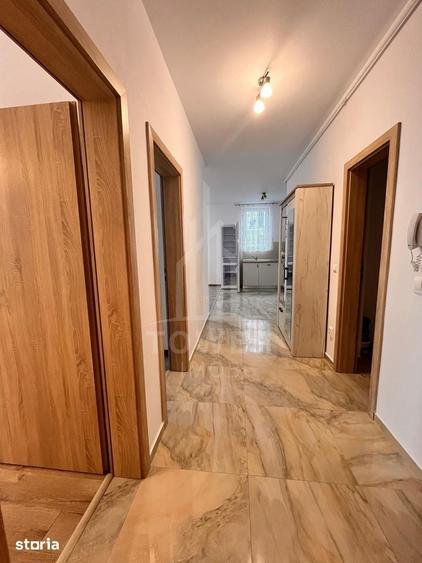 Apartament cu 2 camere decomandat în Țiglari