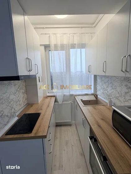 Apartament cu 2 camere, mobilat în Central