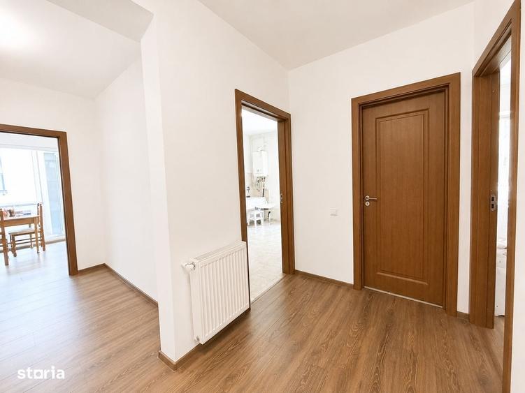 Apartament in Zona Centrala - 61MP I Etaj 2/4 I 2 Balcoane I Parcare - 6