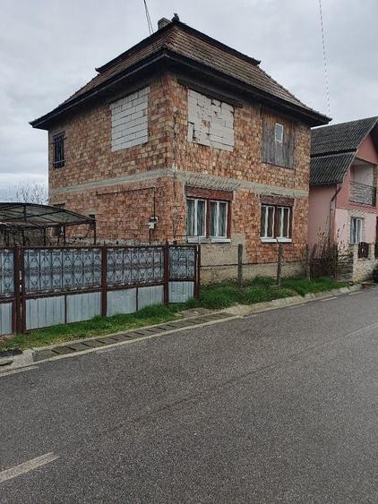 Vand casa cu etaj in comuna Mihai Viteazu langa Turda jud.Cluj - 1