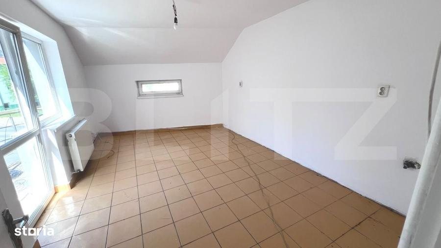 Spațiu comercial, de 195 mp, în Central