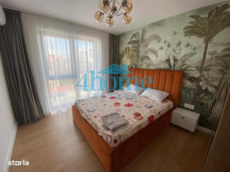 Apartament cu 2 camere în Timpuri Noi