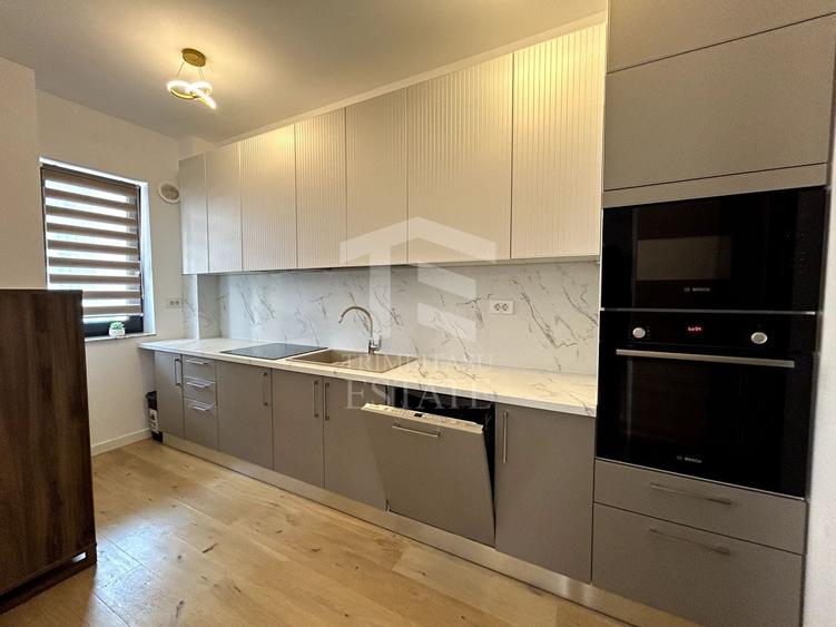 Rond Pipera - Pipera Plaza - 3 camere - 4