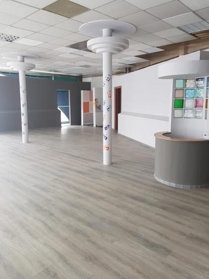 Spațiu comercial, de 161 mp, în Fundeni
