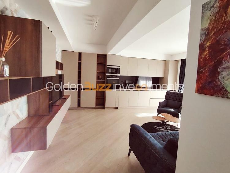 Apartament cu 2 camere, mobilat în Pipera