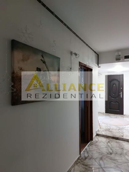 Apartament cu 2 camere decomandat, mobilat în Cișmigiu