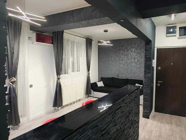 Apartament cu 2 camere decomandat în Brâncoveanu