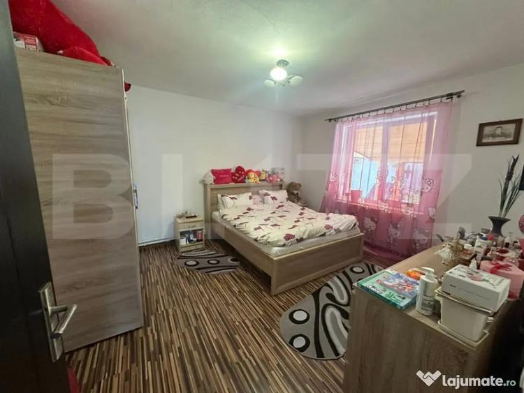 Casă cu 3 camere cu Teren 480 Mp în Central