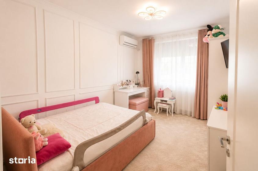 Casă cu 5 camere cu Teren 255 Mp în Nord