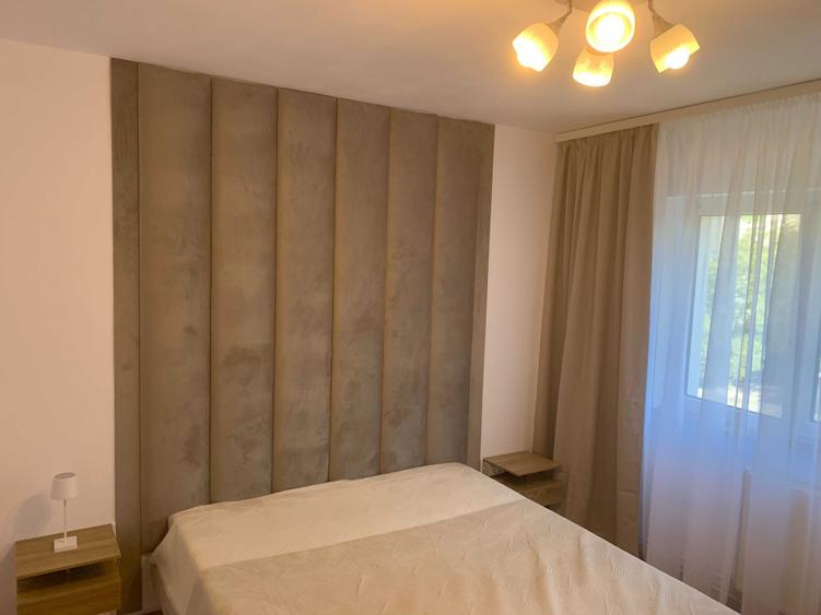 Apartament cu 2 camere decomandat în Lipovei